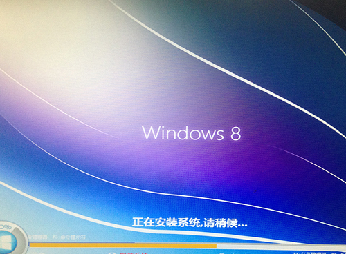 Windows8.1系统安装纯净版