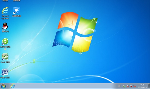 Windows7家庭中文版iso