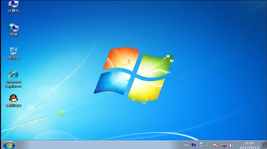 Windows7 sp1专业版系统安装