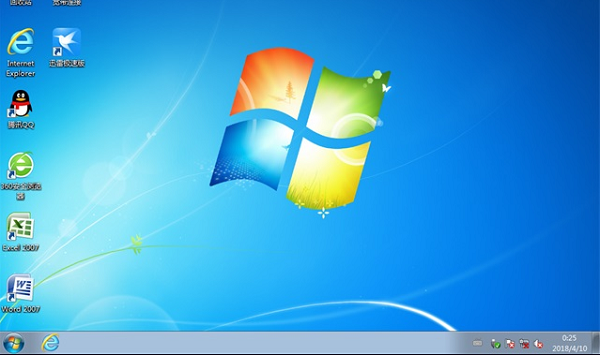 Windows7激活系统安装