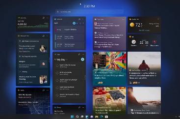 微软确认Windows 11新功能：一大波小工具开放