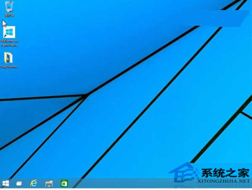 Windows10怎么通过鼠标打开Charms边栏?