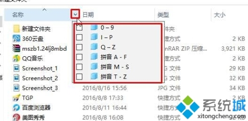 Windows10怎样设置文件夹只显示指定类型文件?